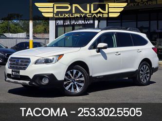 2017 Subaru Outback