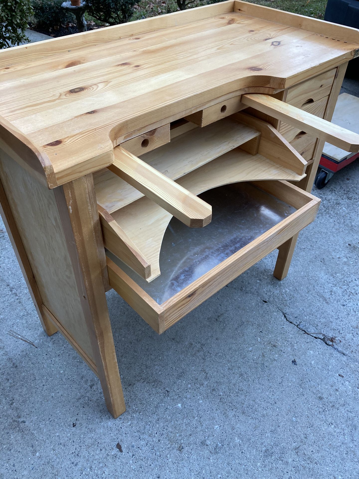 Rio Grande Jeweler's Workbench