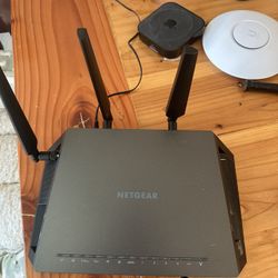 NETGEAR R7500 Nighthawk X4 AC2350 Dual Band WiFi Router