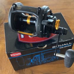 Fishing Reel