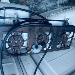 Estufa Tres Quemadores