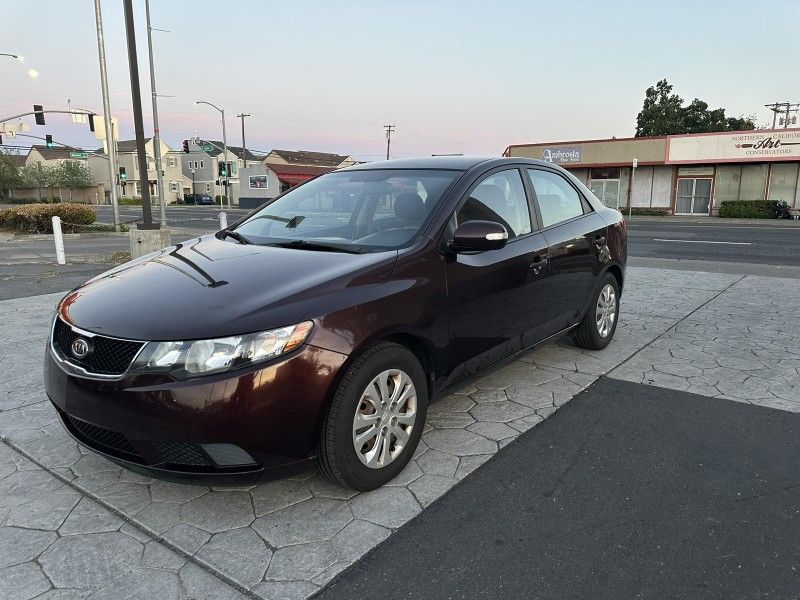 2010 KIA Forte