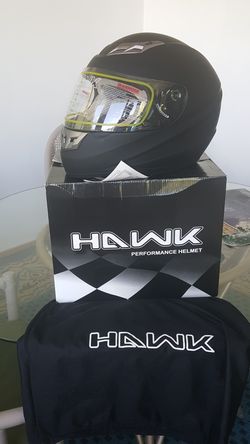 Hawk Performance Helmet