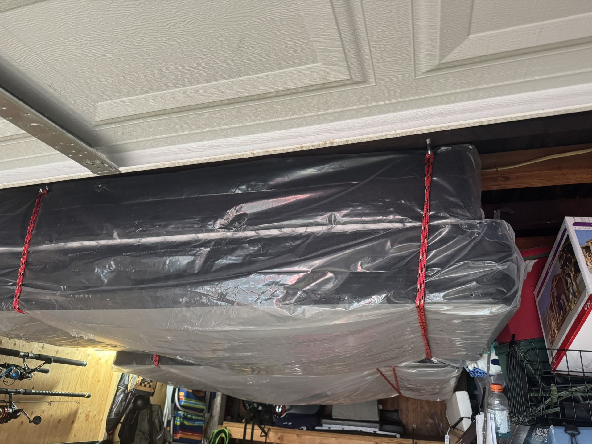 Mattress With Box Spring And Base