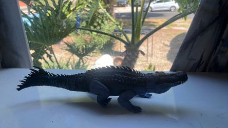 Mutated dragon alligator