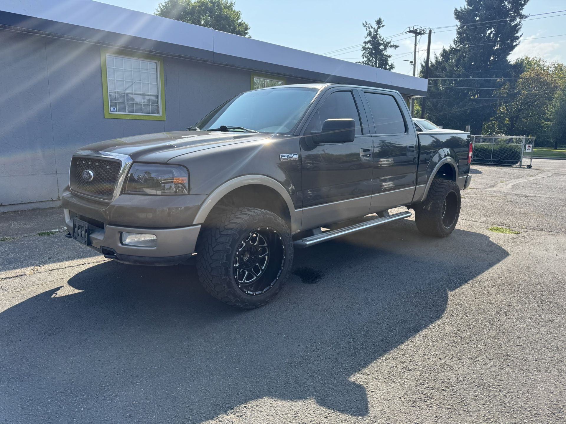 2005 Ford F-150