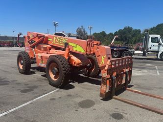 Xtreme Telehandler Forklift 10,000lbs