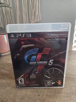 Gran Turismo 5 Ps3