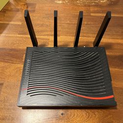 Combo 2 in 1 WiFi/router (Netgear Nighthawk c7800)