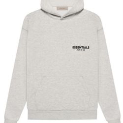 Essentials Fear Of God Hoodie 