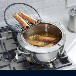 OLLA FREIDORA 9 QUARTOS NUEVA 