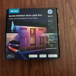 Govee Outdoor Strip Light Evo 32.8ft
