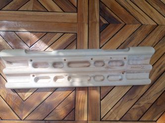 Metolius Hangboard