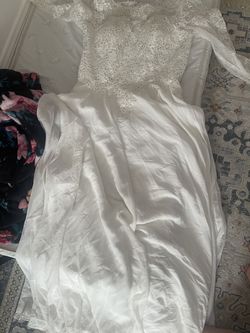 Wedding dress