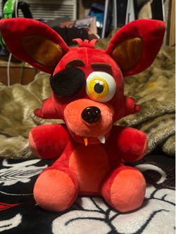 Sanshee Five nights at Freddy’s (Foxy) 2015