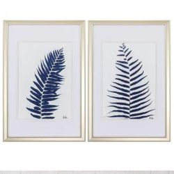Framed Nature Wall Art 28 in. x 18 in. (2)