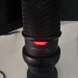 HyperX Microphone