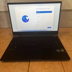 HP Victus Gaming Laptop