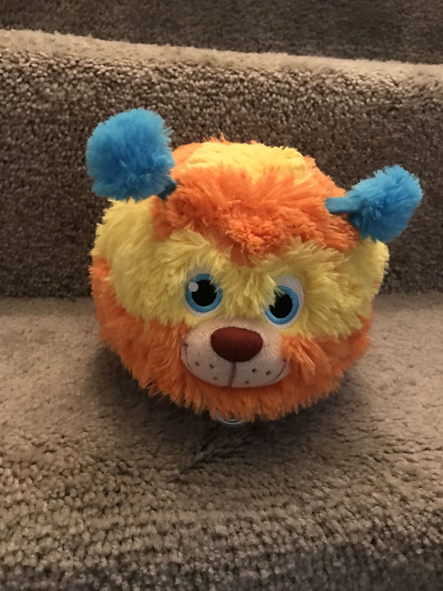 Doc mcstuffins squibbles toy