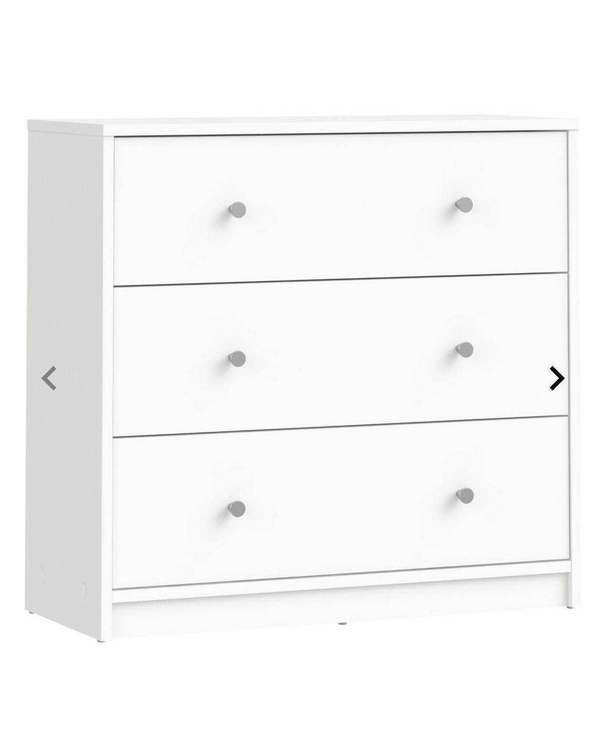 3 Drawer Dresser (details)