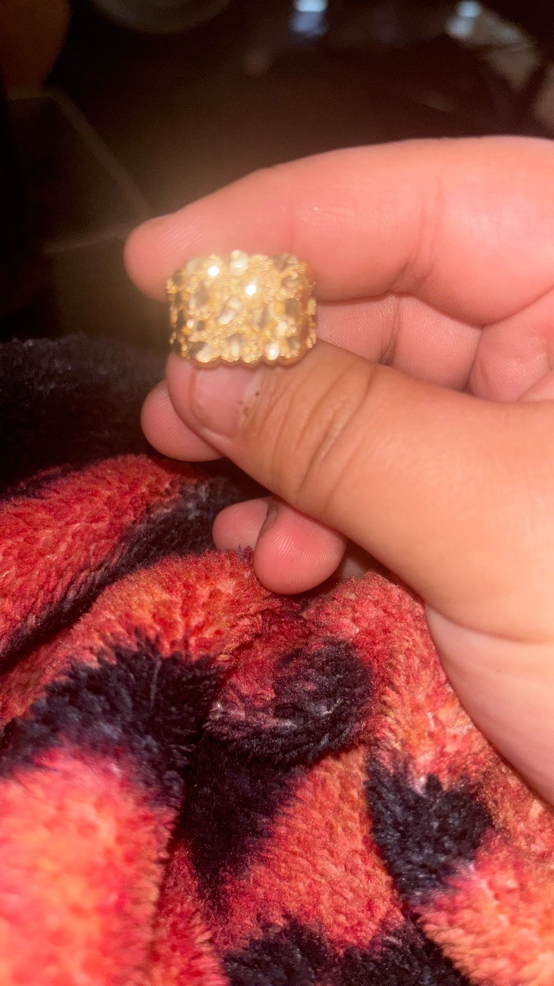 Nugget Ring 