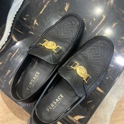 Versace Loafers 