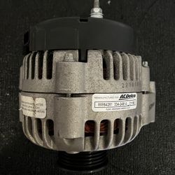 Gm Alternator 