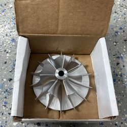 ⭐️YAMAHA FZR FX SVHO GP1800 1.8 BILLET ET 30 PSI LB SUPERCHARGER IMPELLER WHEEL