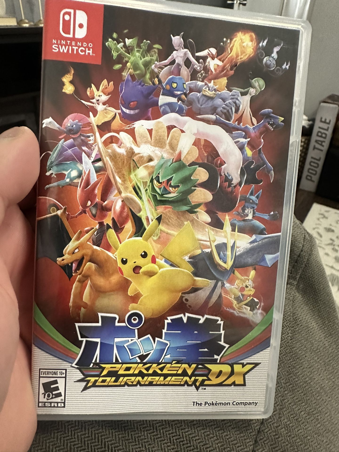 Pokemon Nintendo Switch