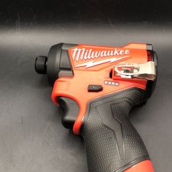 Milwaukee Impact Drill Hex Fuel