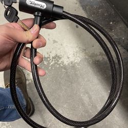 Masterlock  bike lock