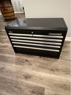 Husky Tool Box