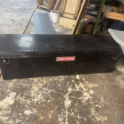 Tool Box For Pick Up 