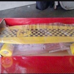 Ferrari Skateboard