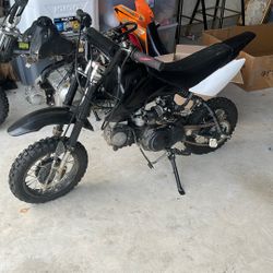 Apollo 110 Cc Dirtbike