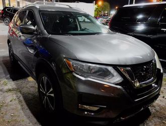 2019 Nissan Rogue