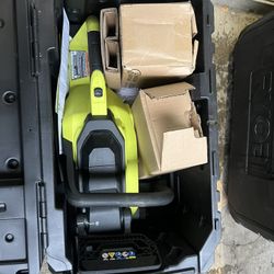 RYOBI Chainsaw 