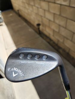 Callaway Mac Daddy 60°