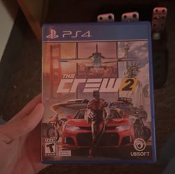 The Crew 2 PS4