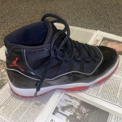 Air Jordan 11 Bred 