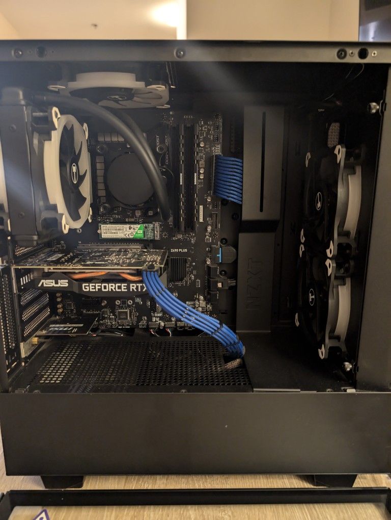 BEAST GAMING PC CUSTOM BUILD 