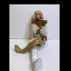 Mark Roberts  Jester