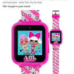 LOL Surprise Kids watch