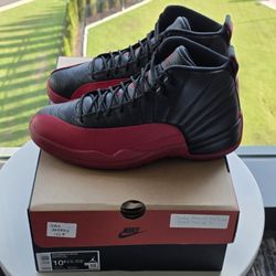 Deadstock Jordan Retro 12 “Flu Game” Size 11 2025 Release 
