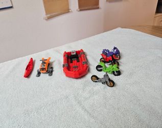 Lego Small Vehicle Lot