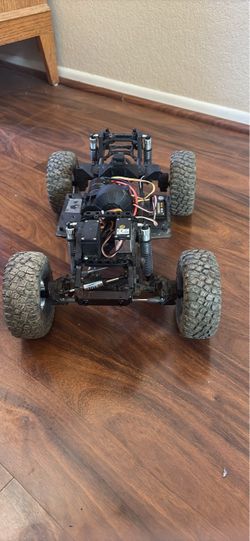Scx10.3 base camp