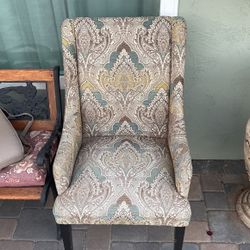 Ottoman Chair
