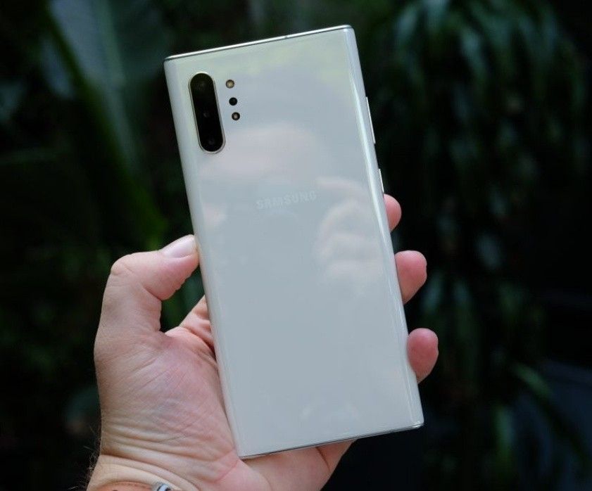 Samsung Note 10 (White)