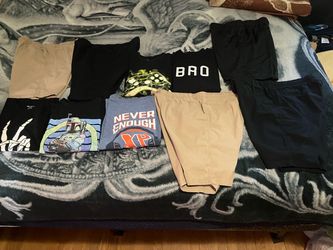 $60, Boys clothes size XL 14/16