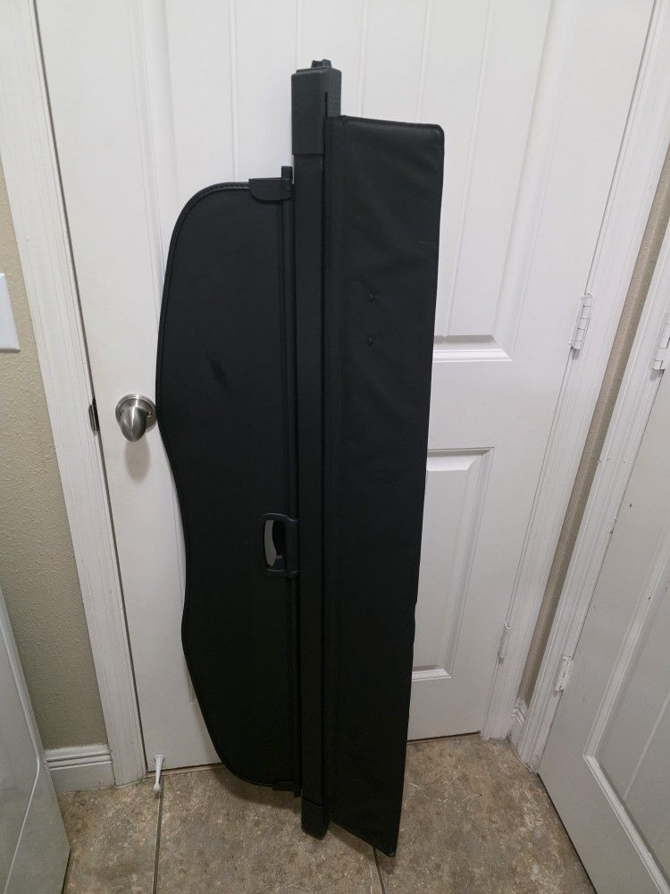 Ford Edge Trunk Cargo Cover 2018-2024